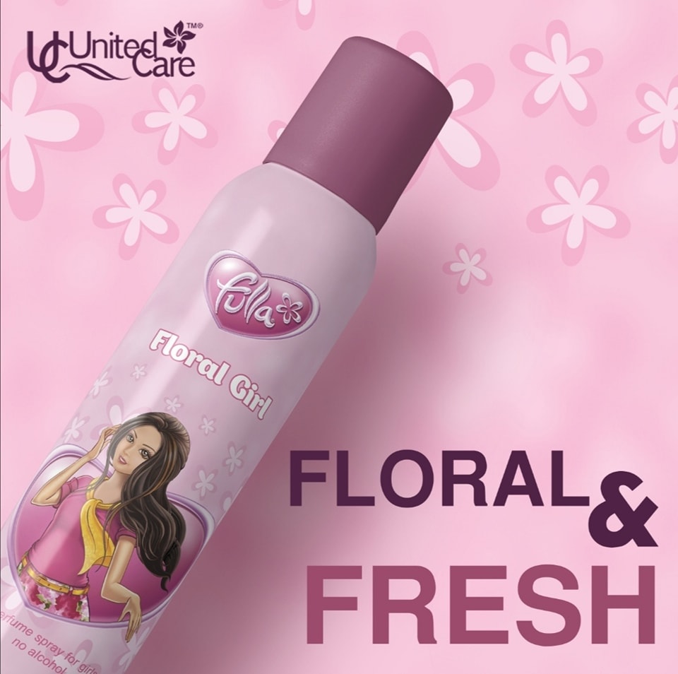 Fulla Perfume spray 150 ML