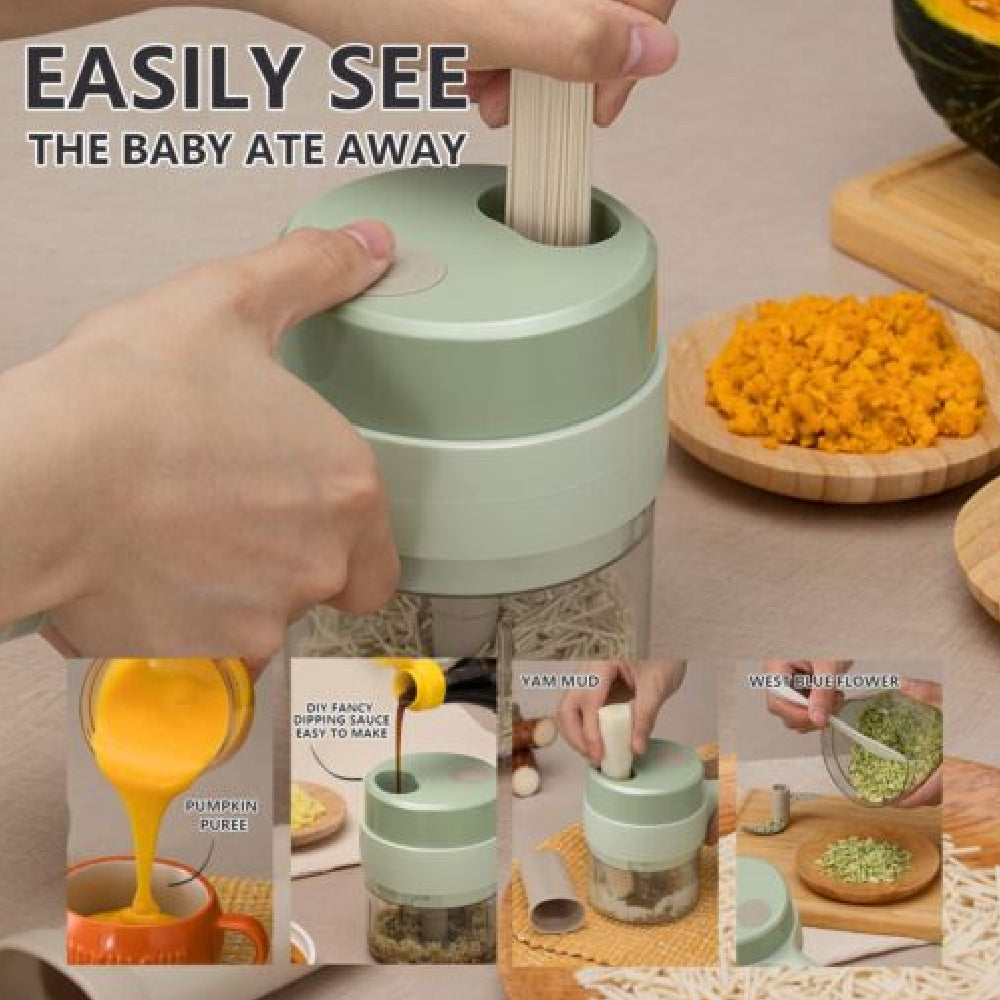 Vegetable processor hot sale