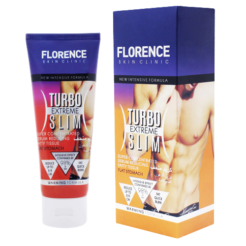 FLORENCE-Slimming Cream Men 200 ml