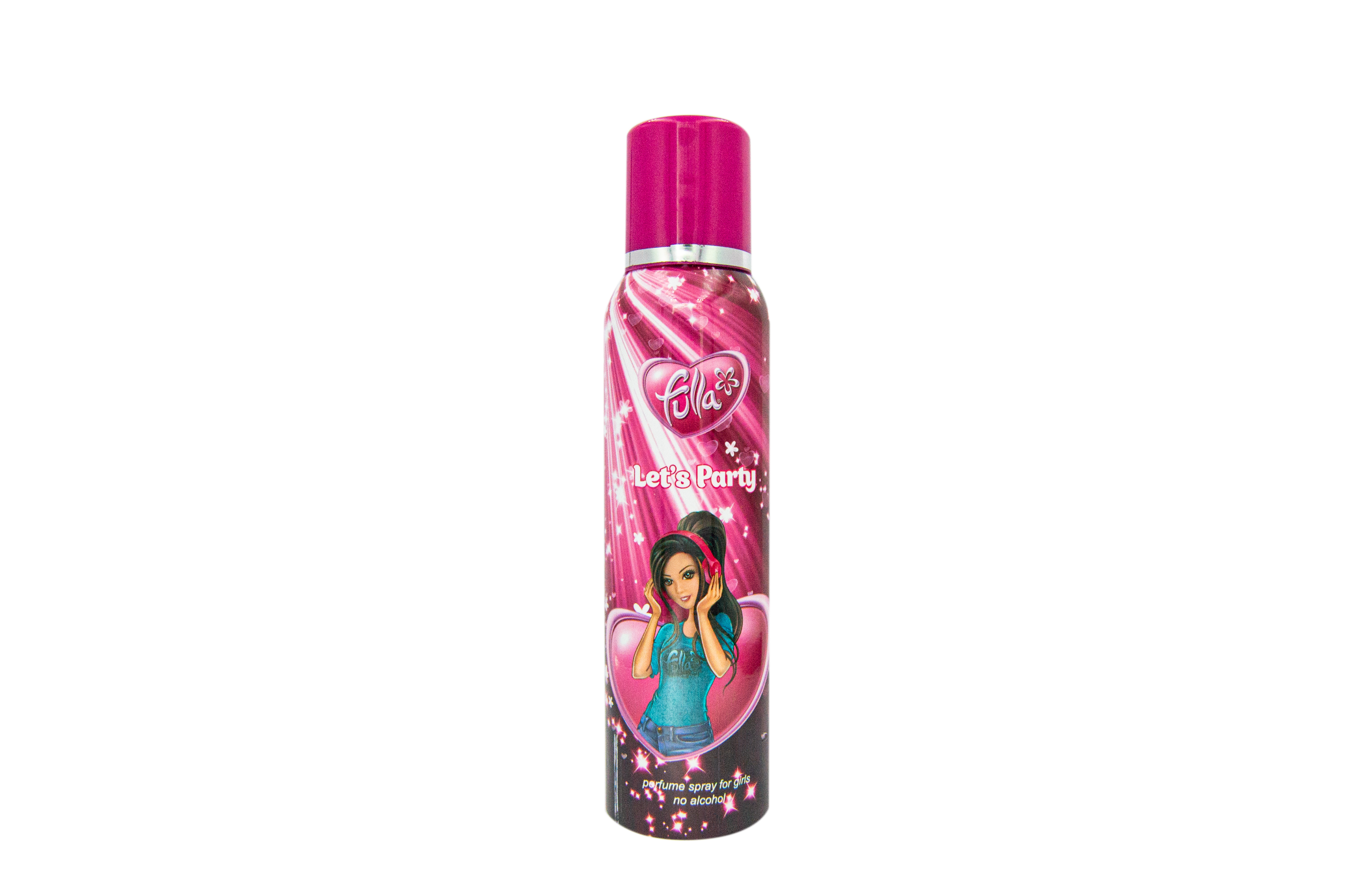 Fulla Perfume spray 150 ML