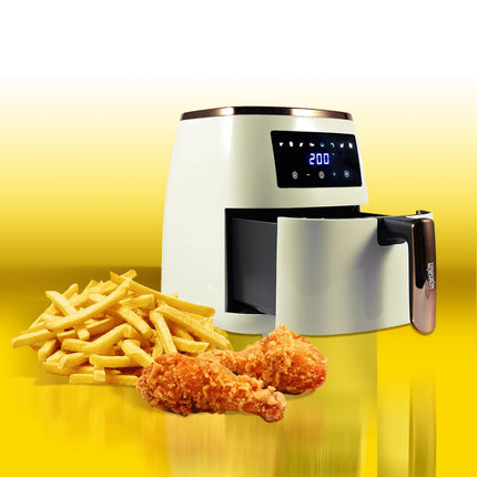 Deep & Air Fryer