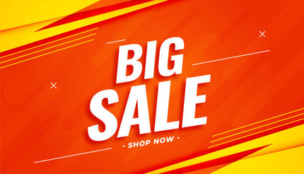 Collection image for: Big sale