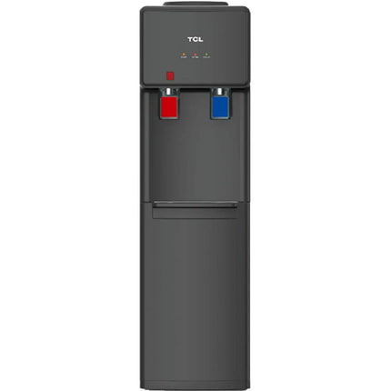 TCL 2 Tap Top Load Water Dispenser with Hot & Cold Taps Child safety Black Model – TY-LYR101