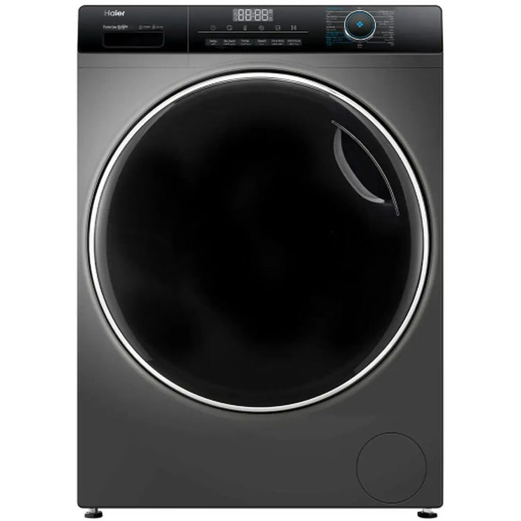 Haier Front Load Washer And Dryer 9 kg/6 kg Starry Silver