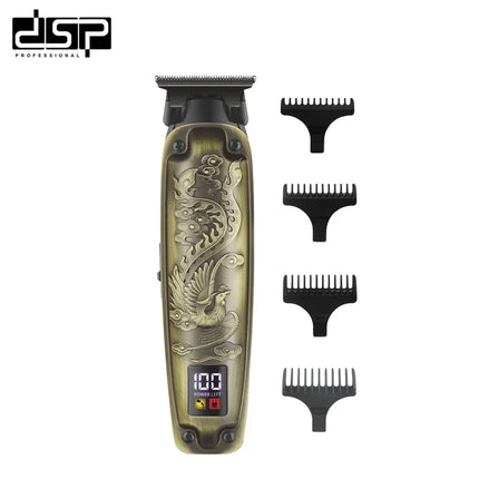 DSP hair and facial hair trimmer model 91148