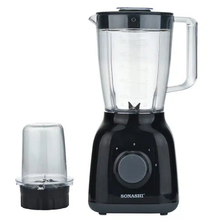 Sonashi 2 IN 1 Blender SB-144N  / 1.25L /650W