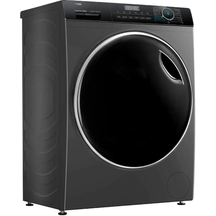 Haier Front Load Washer And Dryer 9 kg/6 kg Starry Silver