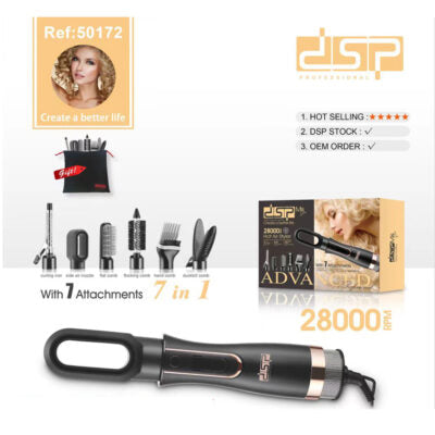 DSP 50172, Hot Hair Styler 28000rpm 800W