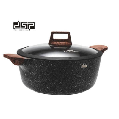 DSP Deluxe Non-Stick Casserole CA005-B24