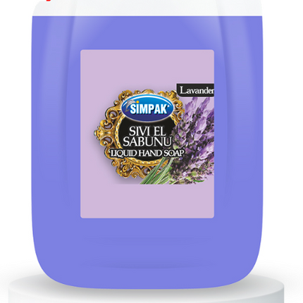 Simpak Liquid Hand Soap 5KG