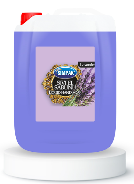 Simpak Liquid Hand Soap 5KG