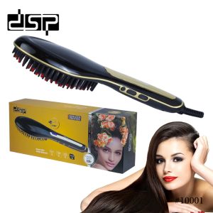 DSP 10001, Professional Portable Hair Straightener / 180℃ to 230℃