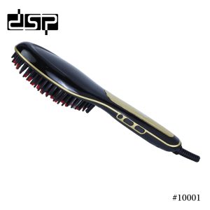 DSP 10001, Professional Portable Hair Straightener / 180℃ to 230℃