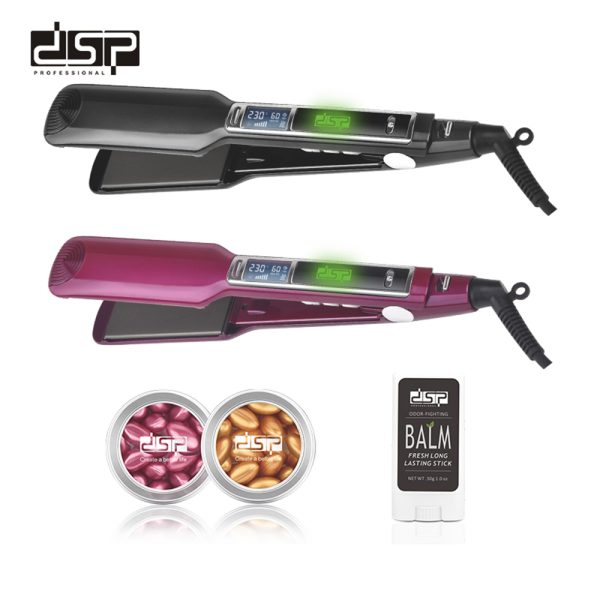 DSP 10224A Professional Portable Hair Straightener