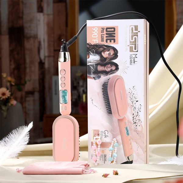 DSP 10248U, Hair Dryer Brush