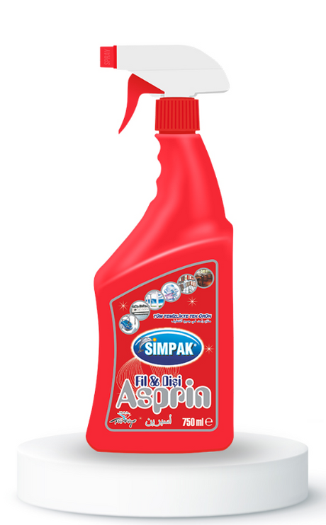 Simpak ASPRIN GENERAL CLEANER