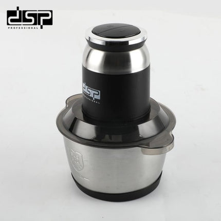 DSP KM4103, Electric Kitchen Chopper – 250w – 2.0Ltr – Stainless Bowl