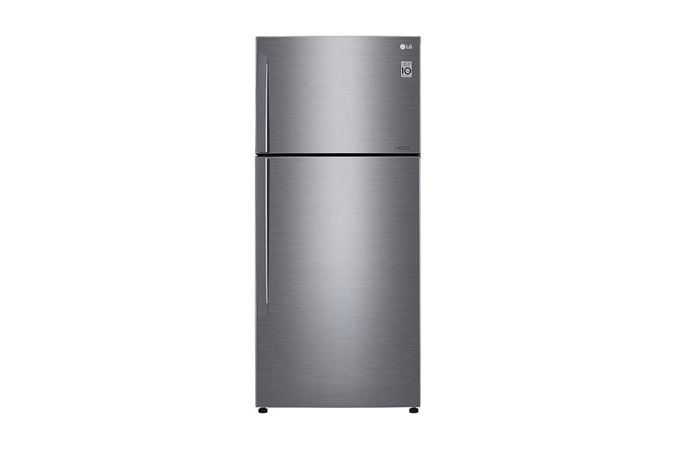 LG Top Mount Double Door Refrigerator GN-C782HLCL 782L Silver