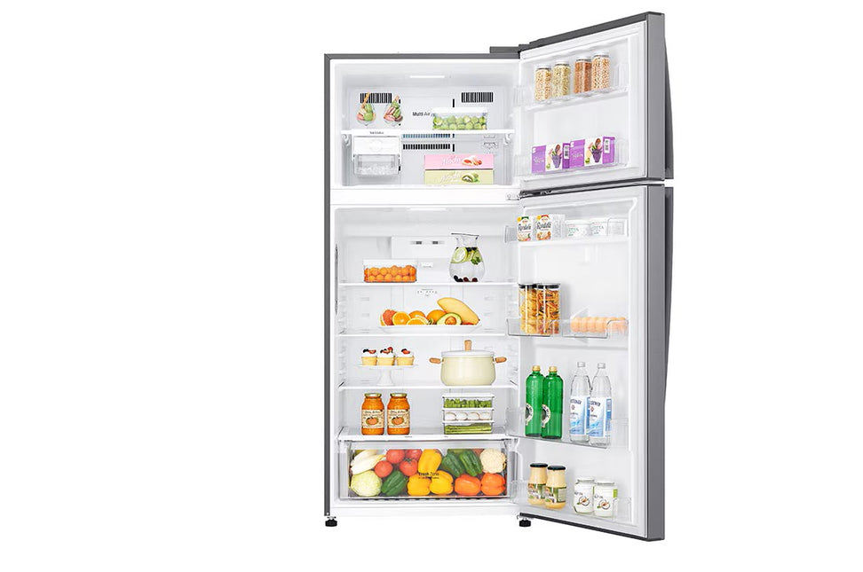 LG Top Mount Double Door Refrigerator GN-C782HLCL 782L Silver