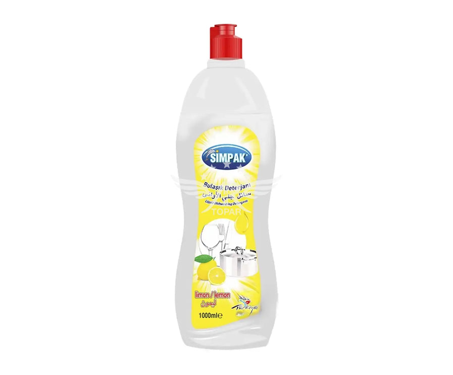 Simpak dishwashing detergent 1000ML