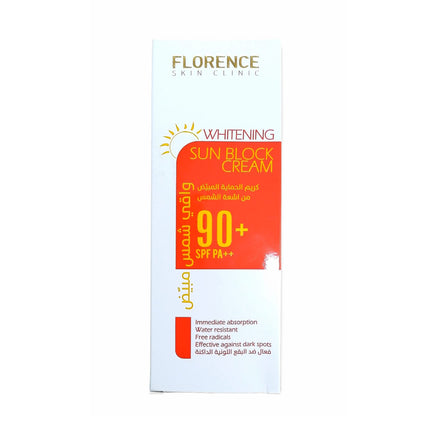 FLORENCE-Sun Block Cream SPF 90/100 ml