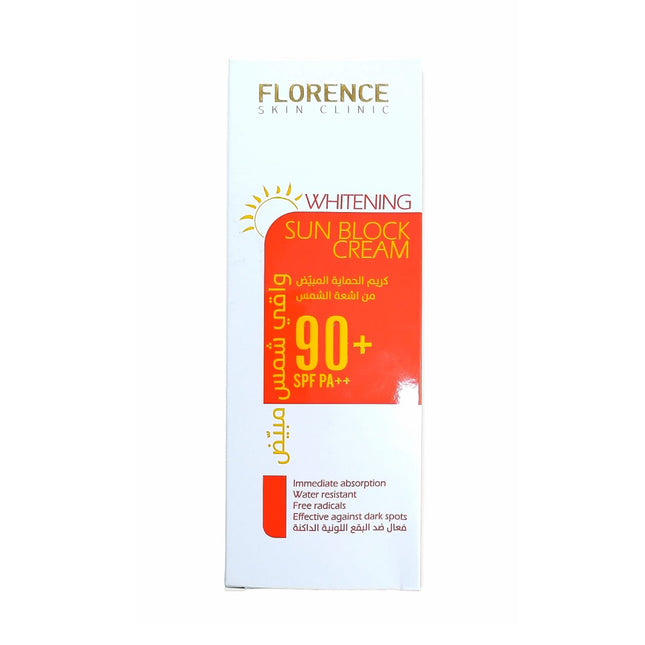 FLORENCE-Sun Block Cream SPF 90/100 ml