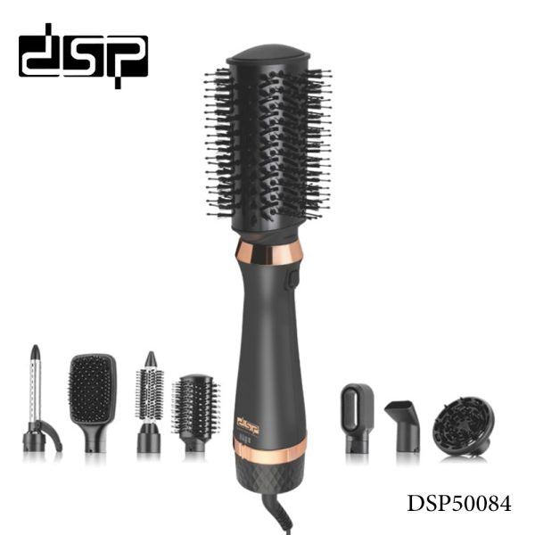 DSP 50084, 1200W 9in1 Hair Styling, 29000RPM