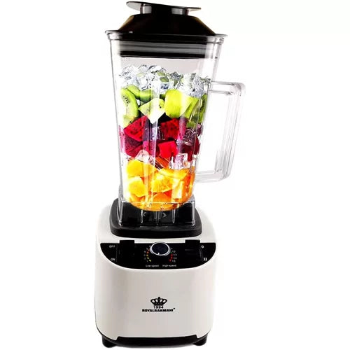 ROYALRAHMANI BLENDER 2L , 800W+ chopper