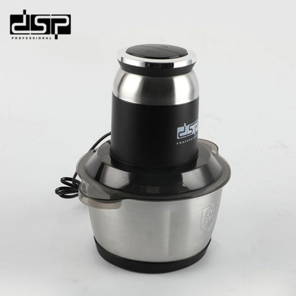 DSP KM4103, Electric Kitchen Chopper – 250w – 2.0Ltr – Stainless Bowl