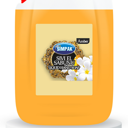 Simpak Liquid Hand Soap 5KG