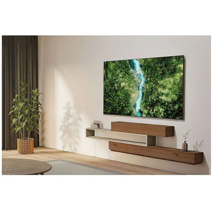 تلفزيون سامسونج 75 بوصة U8000F 4K UHD بنظام تايزن – UA75U8000FUXZN (موديل 2025)