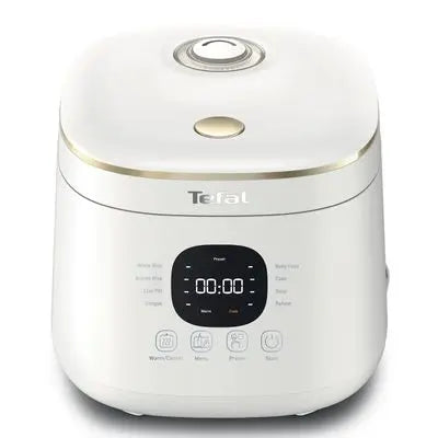 Tefal Rice Mate Mini Fuzzy Logic Rice Cooker 0.7L (RK5151)