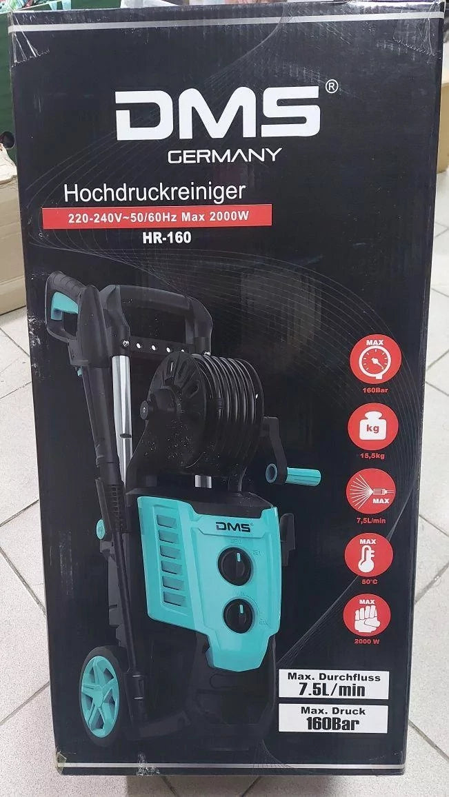 DMS.Car Washer HR-160  Germany 2000 W