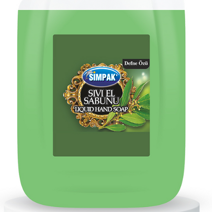 Simpak Liquid Hand Soap 5KG