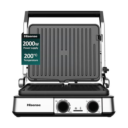 شواية هايسنس H181CG01 / 2000 واط /XXL طبق