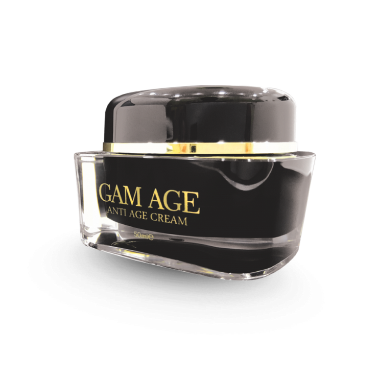 GAM AGE CREAM 50 ML Made in Turkey