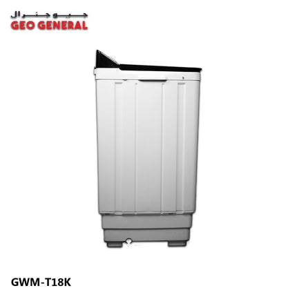 Geo General Washing Machine 18kg | Strong & Super Wash