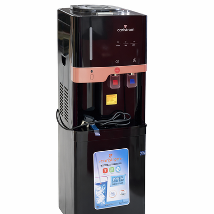 موزع مياه كارلستروم، خزان مياه من الفولاذ المقاوم للصدأ، مزود بقفل أمان CSWDS1499F