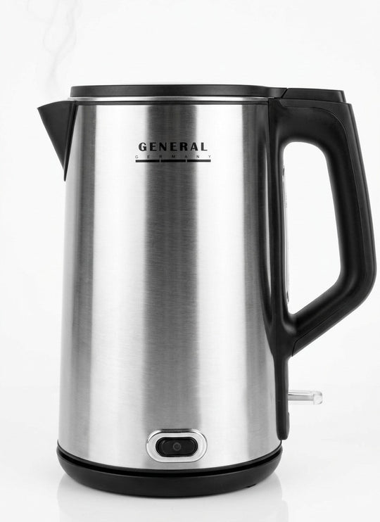 General Germany Electric Kettle 1500W / 1.8L / 6617