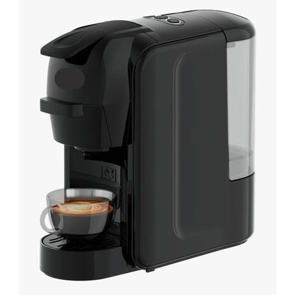 Sayona Multi Capsule Coffee Machine 1450W, Black - 4319