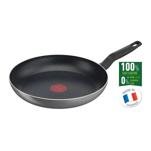 TEFAL.XL titanium extra grande frypan 30 cm