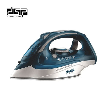 DSP KD1133 ironing station, ceramic plate, 2200W, tank 300ml, steam 20g/min, self-cleaning