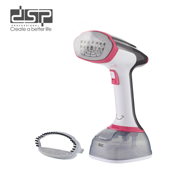DSP Hot Selling 1600W High Power 25s Fast Preheating Handheld Garment Steamer 3 Adjustable Steam Modes for Home Travel