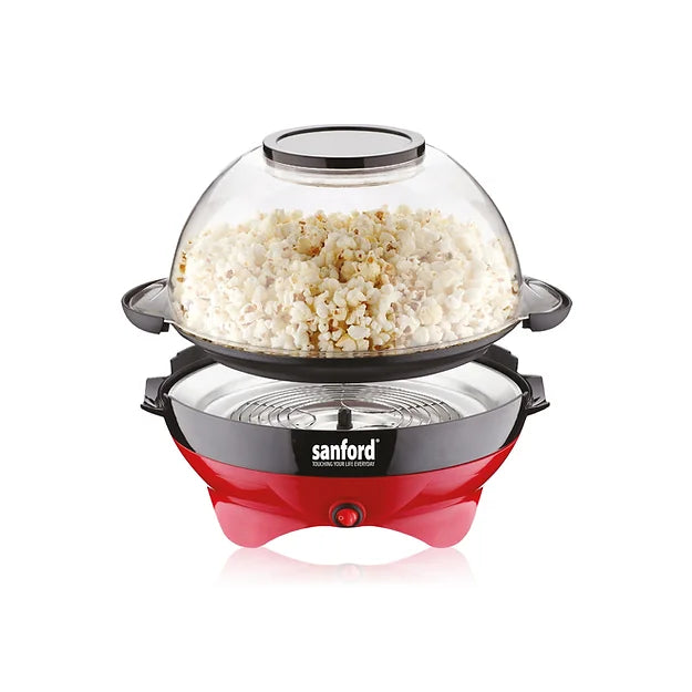 Sanford Popcorn Maker 800W 5.7L