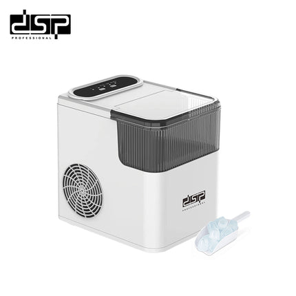 Ice maker maching 165W 1.4L DSP KD-8001