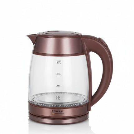 General Germany Electric Kettle 1500W / 1.8L / 8602