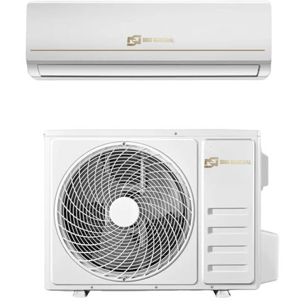 DIGI General AC 2 Ton DG-24-ST3 CONSIGMENT With Pipe 3 Meters