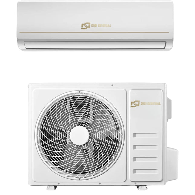 DIGI General AC 2 Ton DG-24-ST3 CONSIGMENT With Pipe 3 Meters