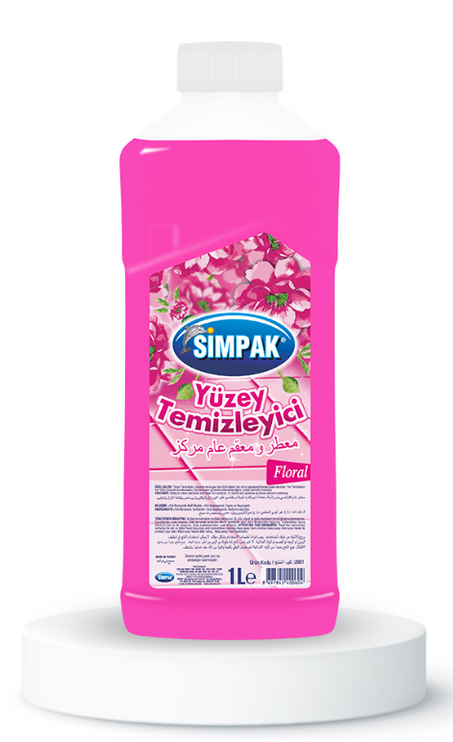 Simpak Surface Cleaner 1L