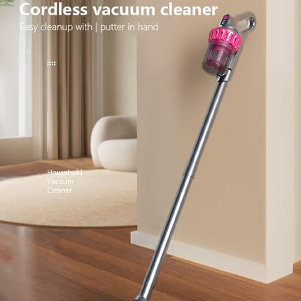 Occuwzz 2-in-1 Multi-Purpose Vacuum Cleaner for Carpets, Hard Floors and Stairs